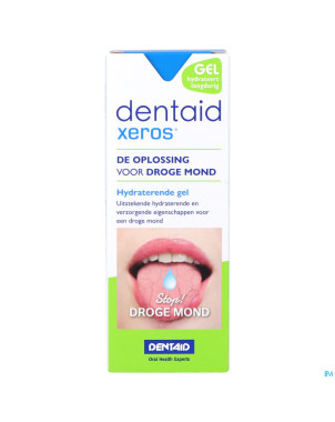 Dentaid xeros gel    tube 50ml 3555