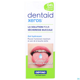 Dentaid xeros gel    tube 50ml 3555