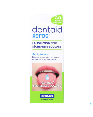 Dentaid xeros gel    tube 50ml 3555