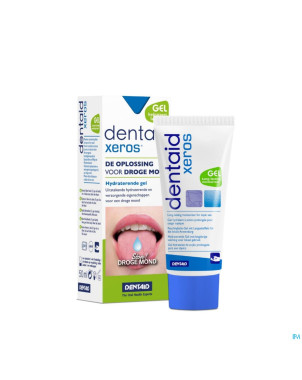 Dentaid xeros gel    tube 50ml 3555