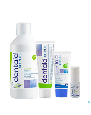 Dentaid xeros gel    tube 50ml 3555