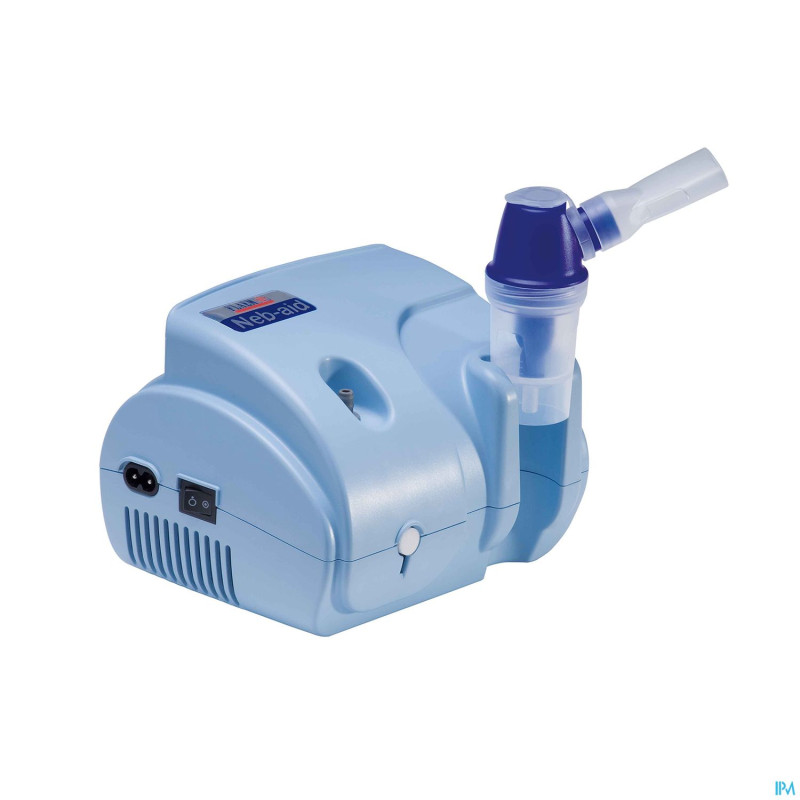 Aerosol flaem neb.aid f400