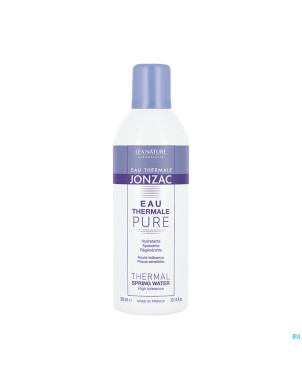 Jonzac brumisateur eau thermale 300ml