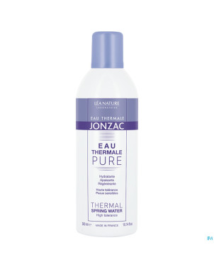 Jonzac brumisateur eau thermale 300ml