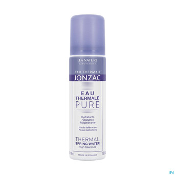 Jonzac brumisateur eau thermale  50ml