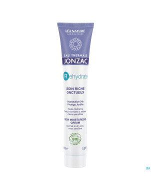 Jonzac soin riche rehydratant    50ml