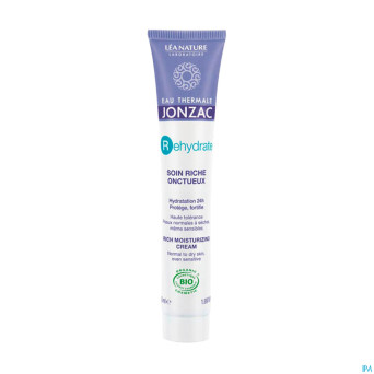 Jonzac soin riche rehydratant    50ml