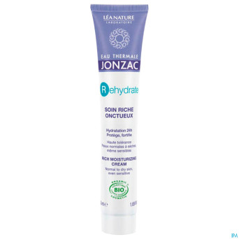 Jonzac soin riche rehydratant    50ml