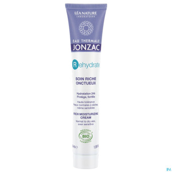 Jonzac soin riche rehydratant    50ml