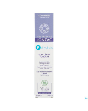 Jonzac soin leger rehydratant    50ml