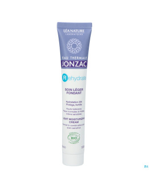 Jonzac soin leger rehydratant    50ml