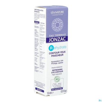 Jonzac soin contour yeux  15ml