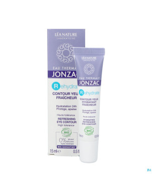 Jonzac soin contour yeux  15ml