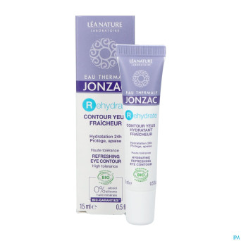Jonzac soin contour yeux  15ml