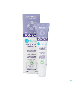 Jonzac soin contour yeux  15ml