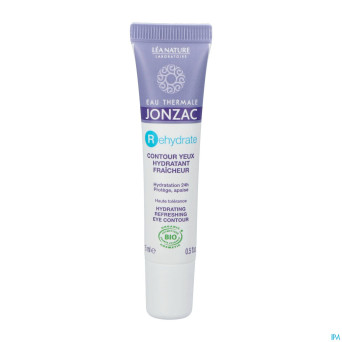 Jonzac soin contour yeux  15ml
