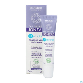 Jonzac soin contour yeux  15ml