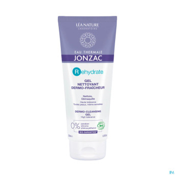 Jonzac gel dermo nettoyant 200ml