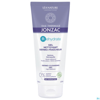 Jonzac gel dermo nettoyant 200ml