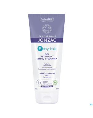 Jonzac gel dermo nettoyant 200ml