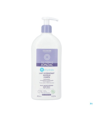 Jonzac lait corps rehydratant 400ml