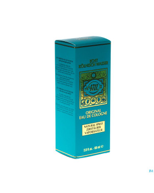 Edc 4711 natural spray   vapo  60ml