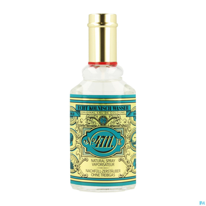 Edc 4711 natural spray   vapo  90ml