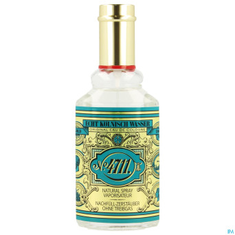 Edc 4711 natural spray   vapo  90ml