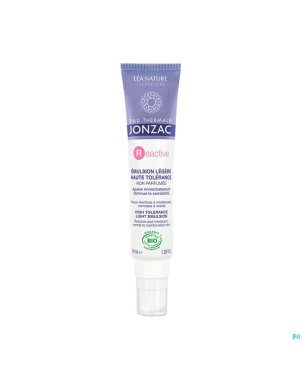 Jonzac emuls legere haute tolerance  40ml