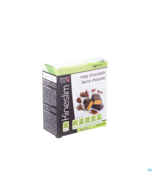 Kineslim barre chocolat    4x36g