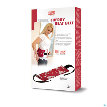 Sissel cherry heat belt bleu