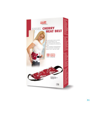 Sissel cherry heat belt bleu