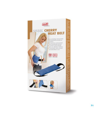 Sissel cherry heat belt bleu