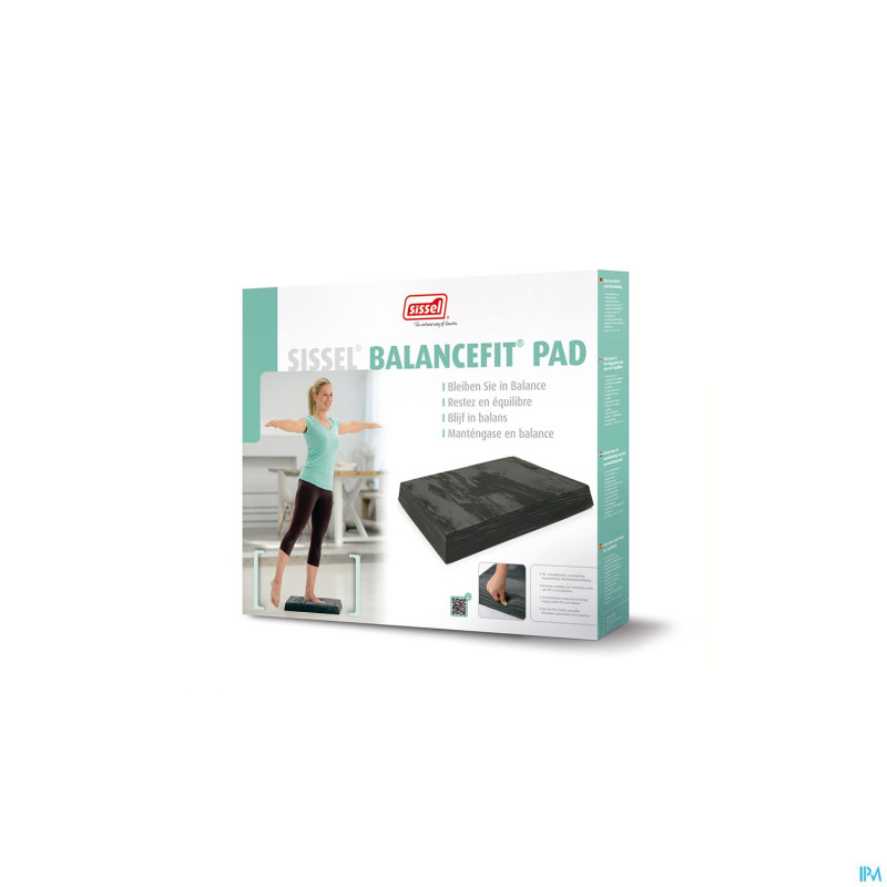 Sissel balancefit pad large 95x41x6cm