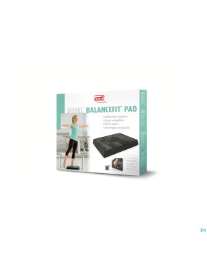 Sissel balancefit pad large 95x41x6cm