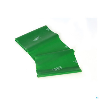 Sissel fitband essential 15cmx2,5m strong vert