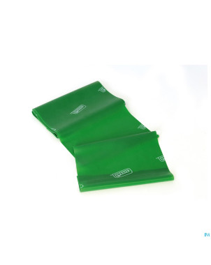 Sissel fitband essential 15cmx2,5m strong vert