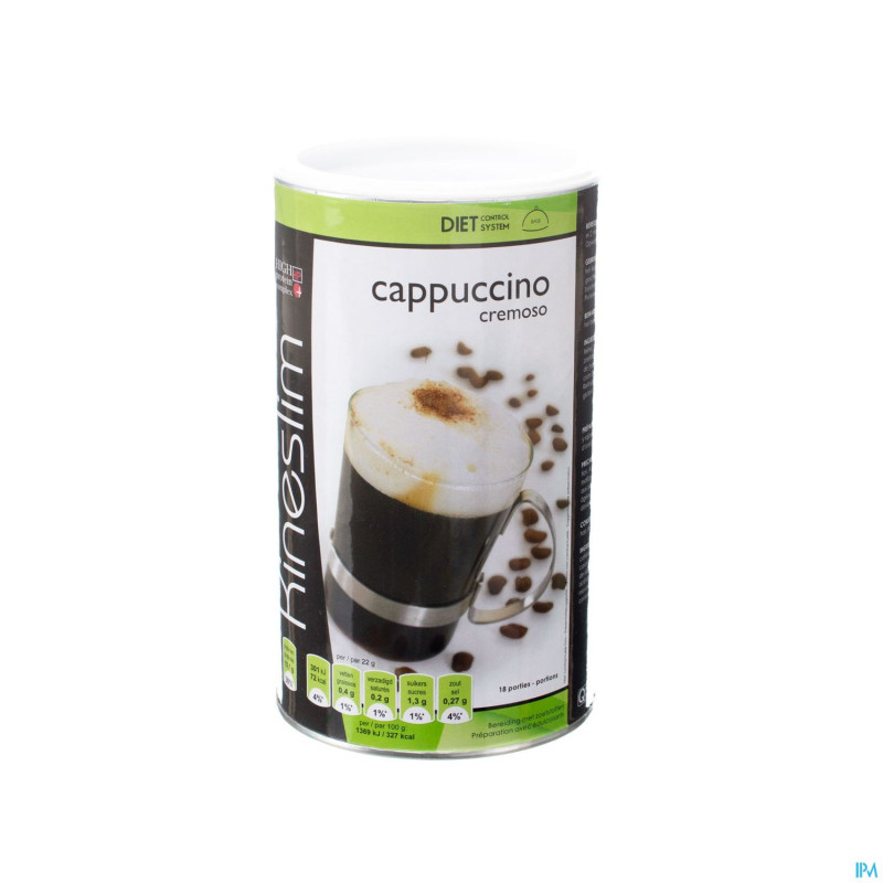 Kineslim cappucino    pdr 400g