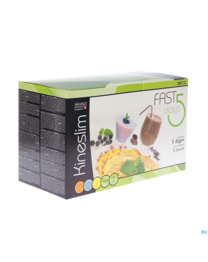 Kineslim kit de depart 5 jours promo