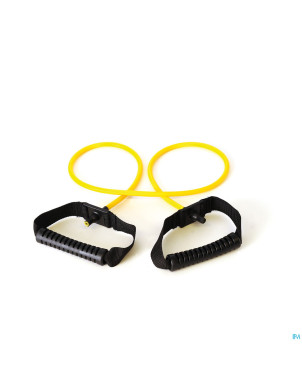 Sissel fit-tube poignee souple soft jaune