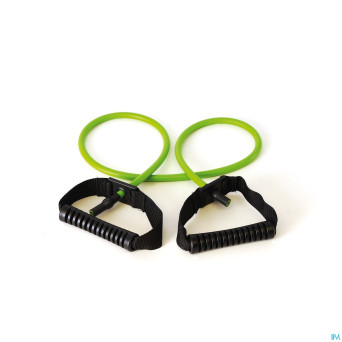 Sissel fit-tube poignee souple strong vert