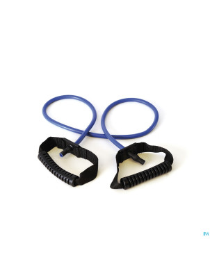 Sissel fit-tube poignee souple x-strong bleu