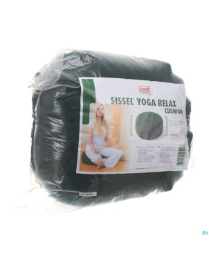 Sissel yoga relax cushion vert