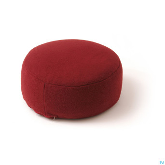 Sissel yoga relax cushion bordeaux