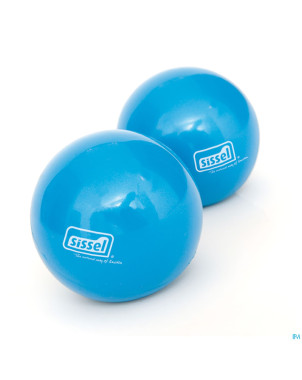 Sissel pilates toning ball 450g