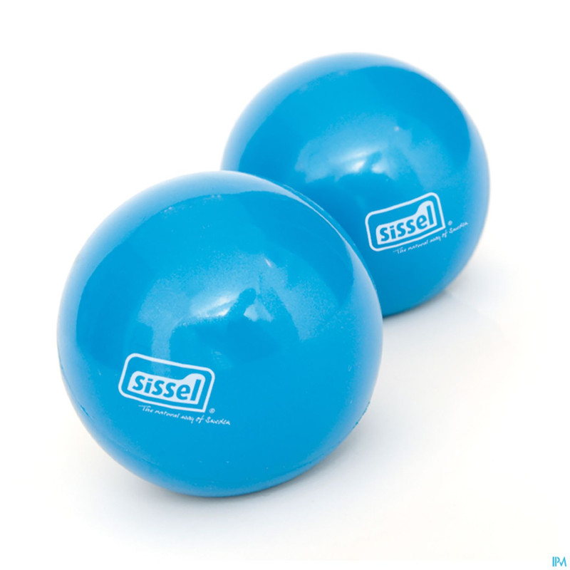 Sissel pilates toning ball 900g
