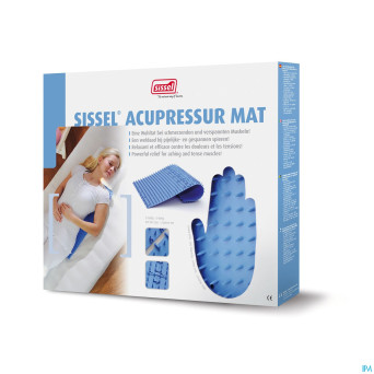 Sissel acupressur mat soft