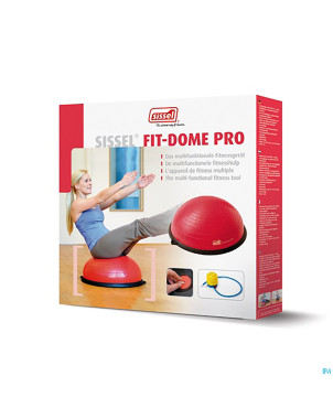 Sissel fit-dome pro