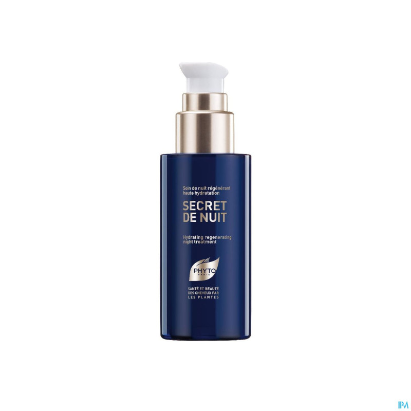 Secret de nuit cr fl pompe 75ml