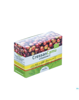 Cressancamu vitamine c v-caps 60x500mg